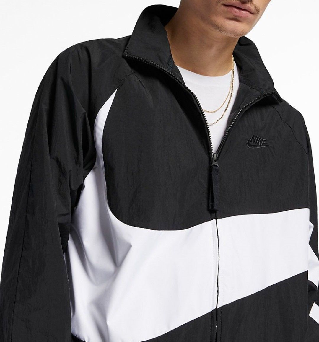 NIKE ナイキ ウーブン ジャケット XL|PayPayフリマ