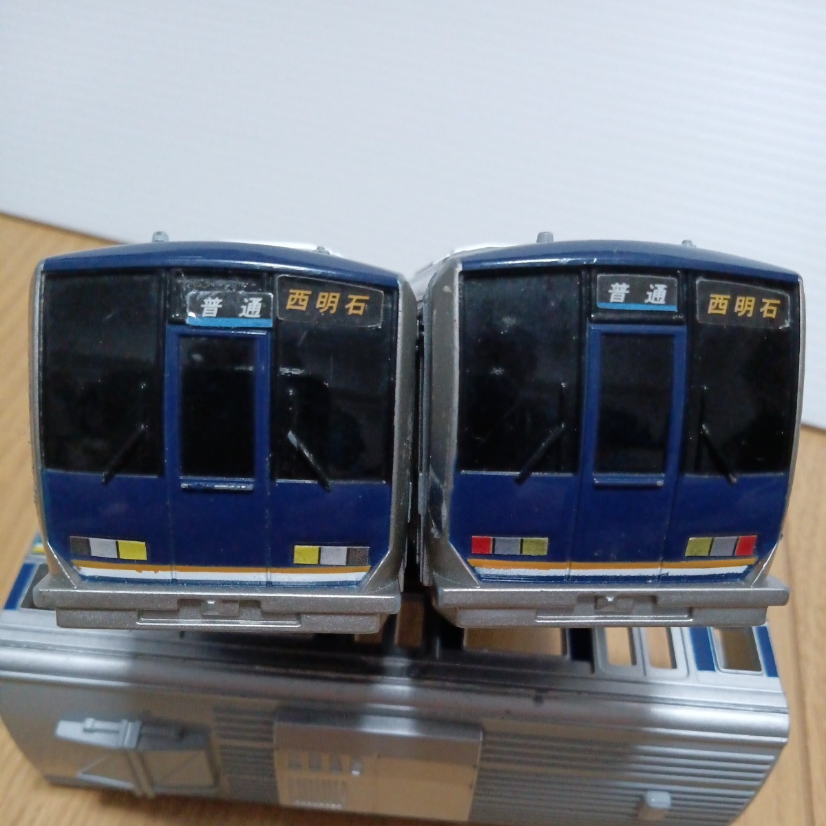 【 大感謝セール】 プラレール【321系】サウンド 西明石|Yahoo!フリマ(旧PayPay 車両単品