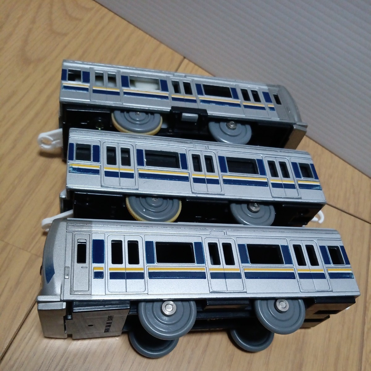 早割シーズン券 プラレール【321系】サウンド 西明石|Yahoo!フリマ(旧PayPay 車両単品