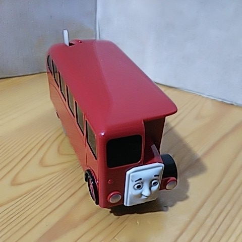 【期間限定特価】 プラレール【動力車 バーティー】トーマスシリーズ|Yahoo 車両単品