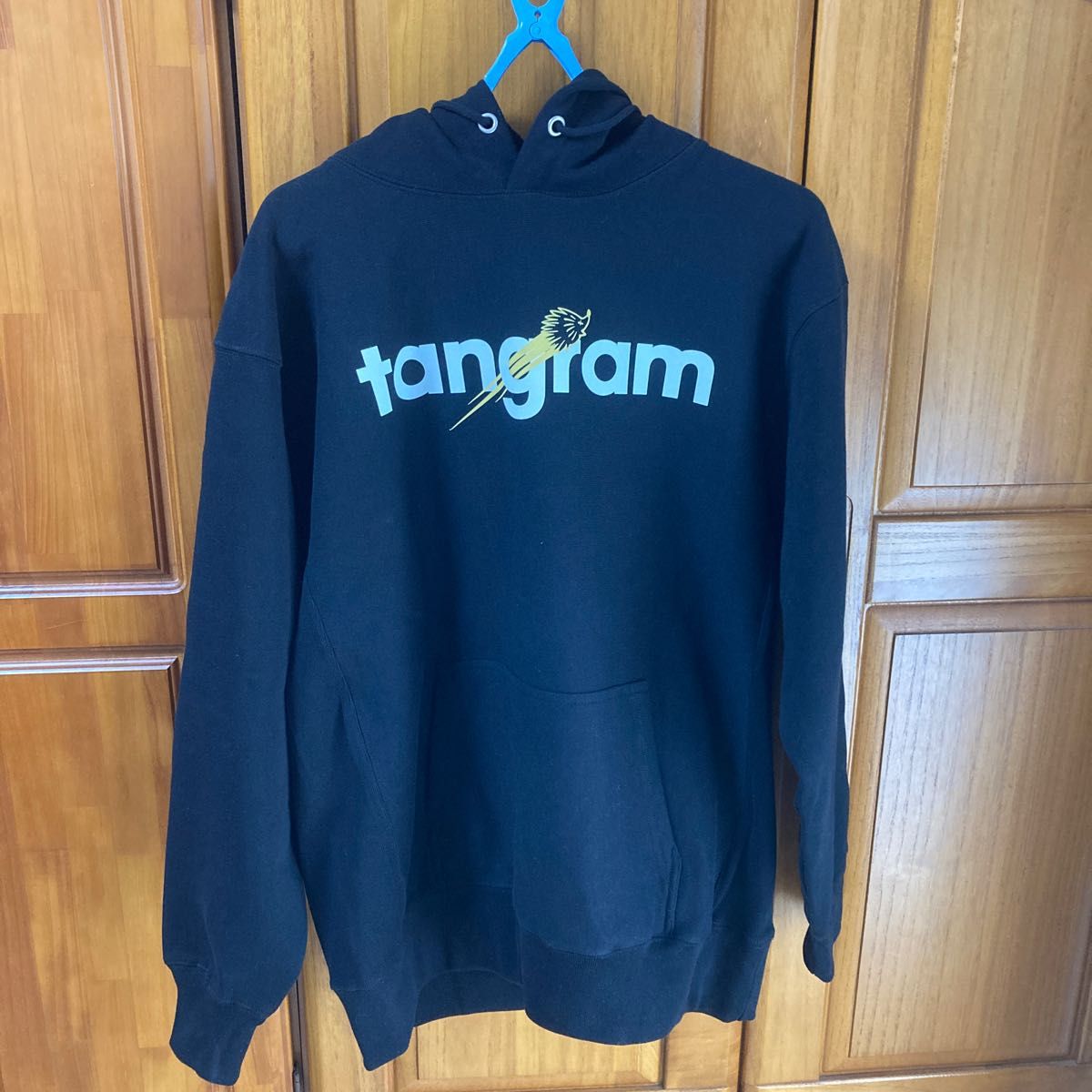 Tangram Anti Country Club パーカー タングラム ANTI COUNTRY CLUB × TANGRAM パーカー ANTI COUNTRY CLUB