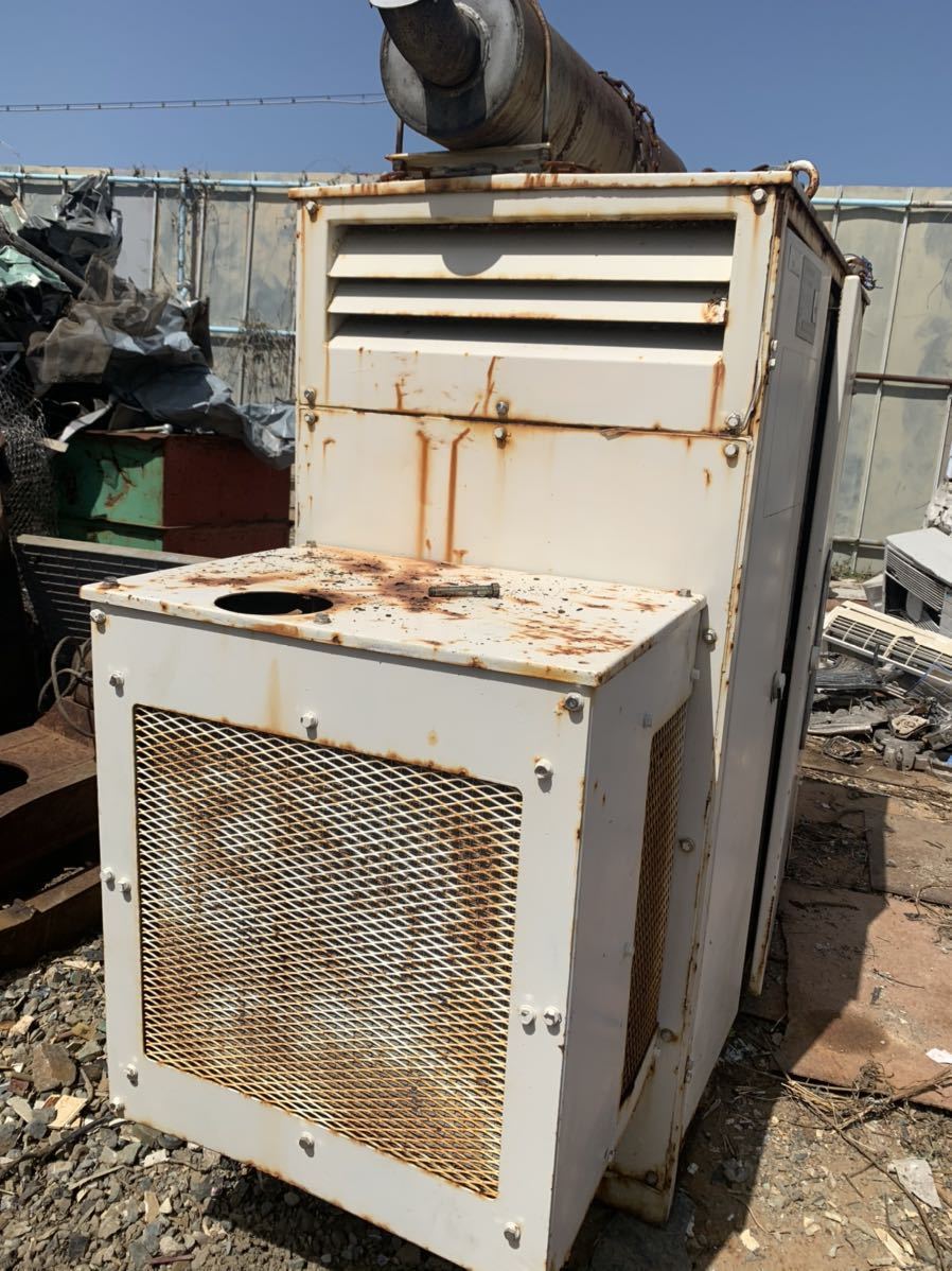 三菱重工業 非常用発電機 自家発電装置 三菱重工業 非常用発電機 自家発電装置