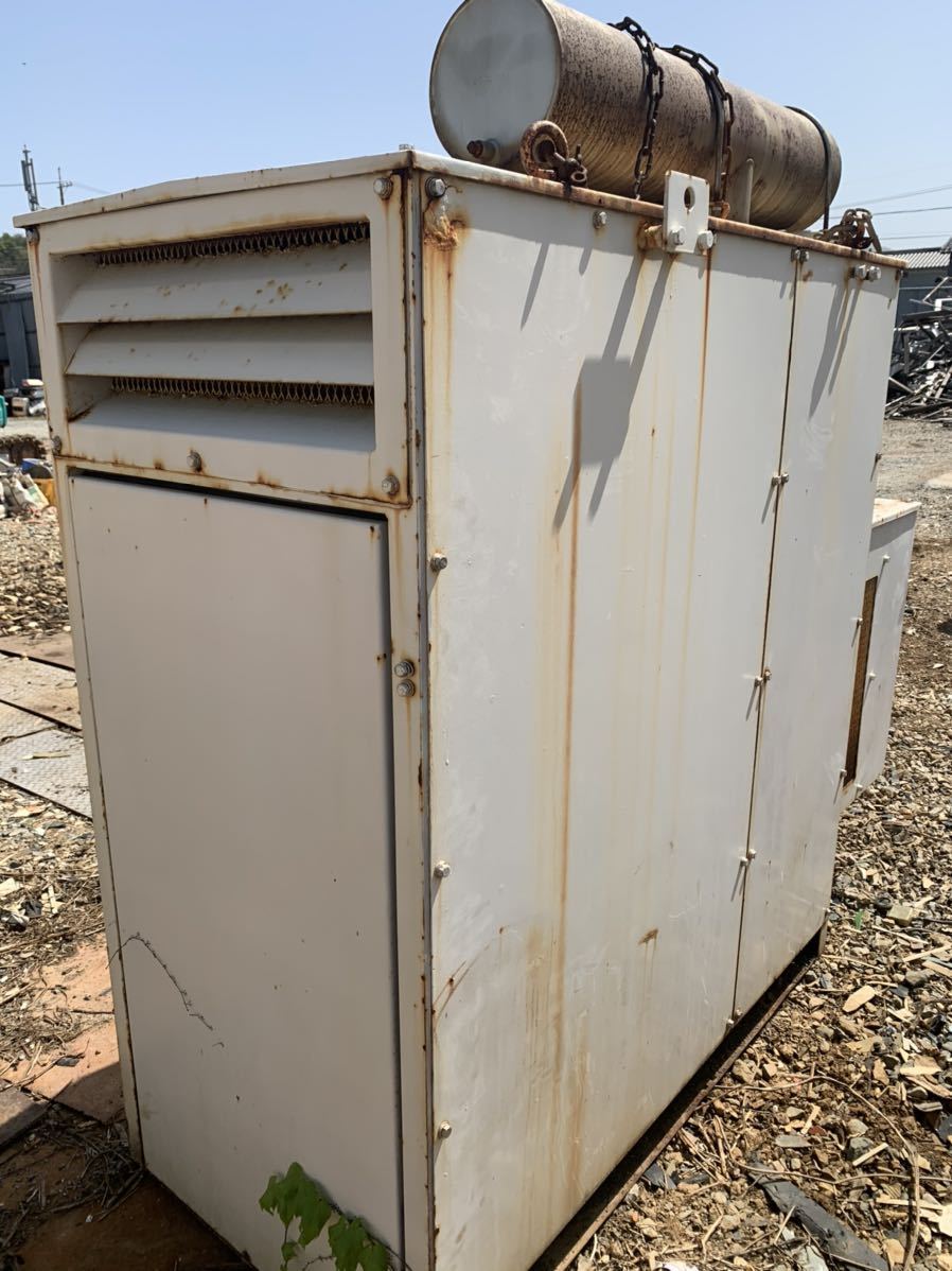三菱重工業 非常用発電機 自家発電装置 三菱重工業 非常用発電機 自家発電装置