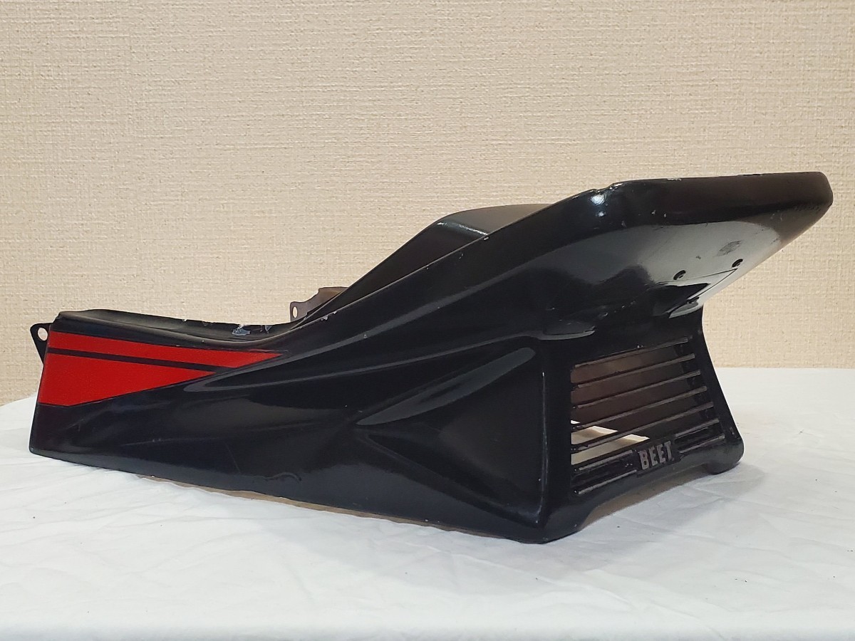 当時物 本物 BEETテール CBR400F 2型カラー ステッカー フィン 当時物 本物 BEETテール CBR400F 2型カラー ステッカー フィン