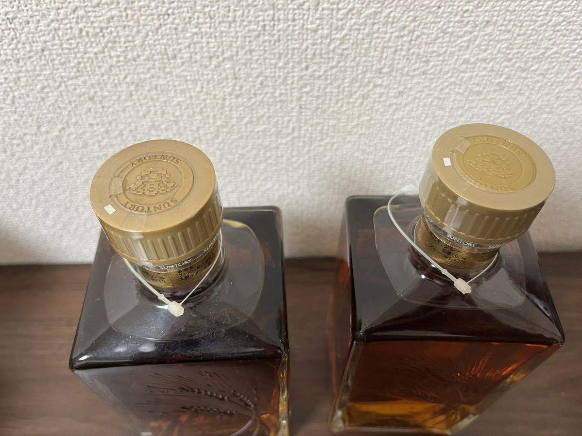 サントリークレスト12年 スリムボトル | aportesdelahistoria.com.ar
