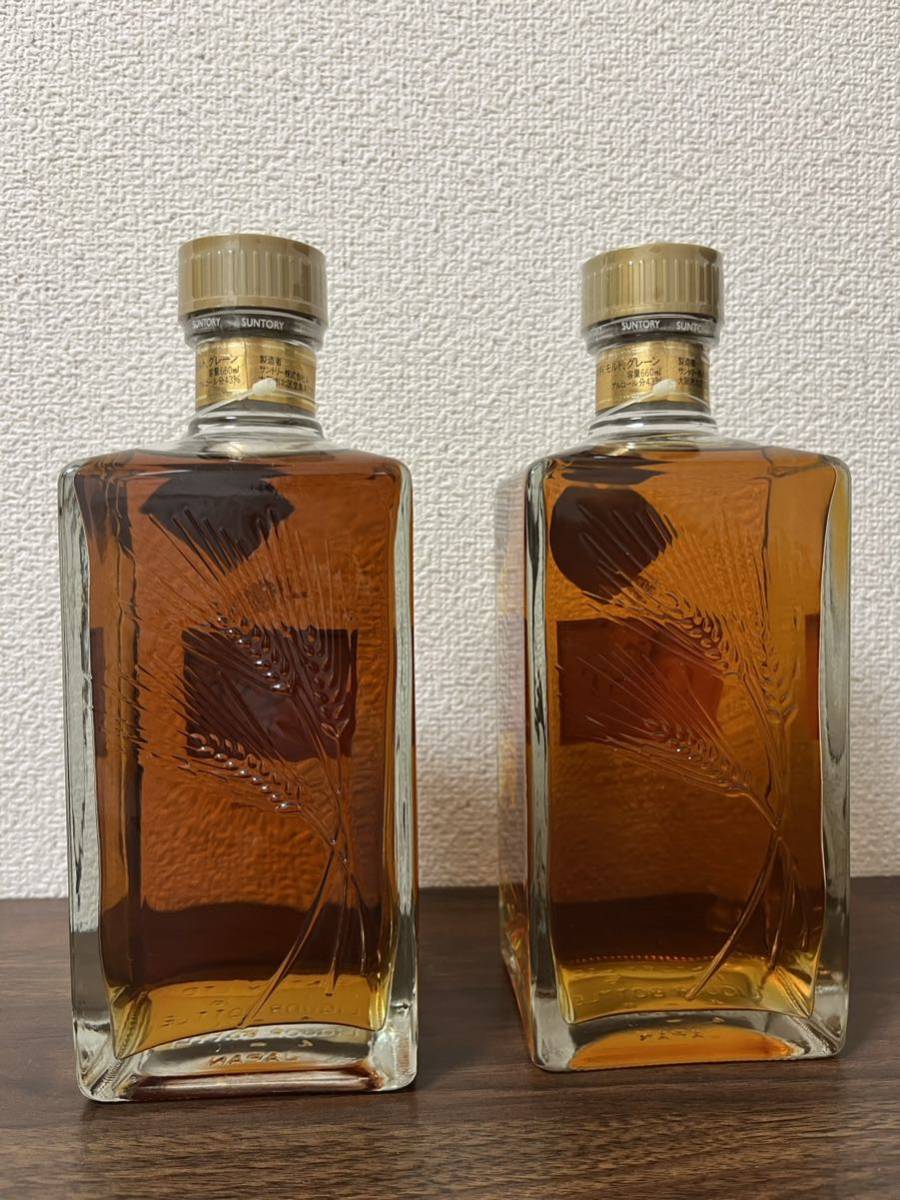 サントリークレスト12年 スリムボトル | aportesdelahistoria.com.ar