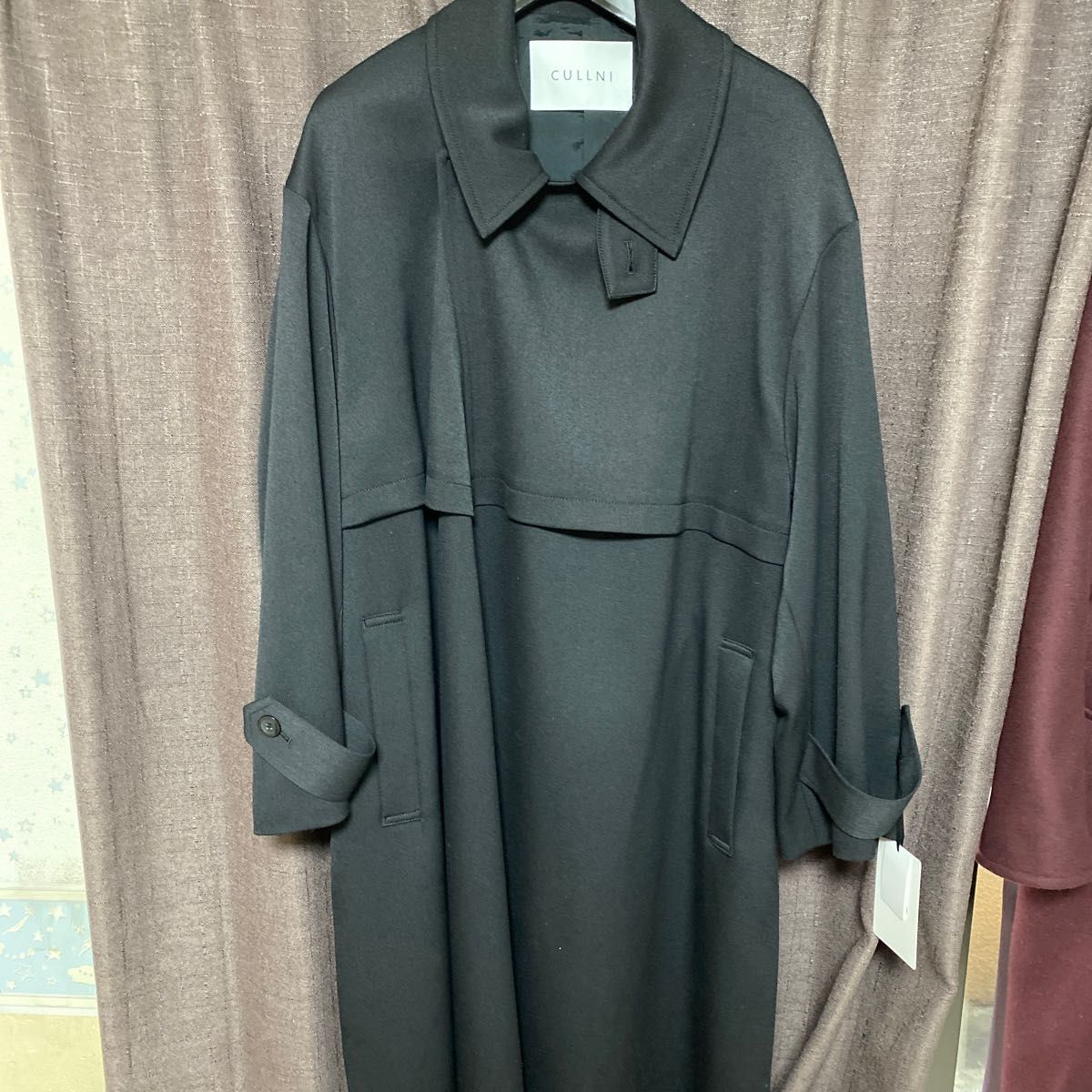 cullni クルニ 22aw トレンチコート|Yahoo!フリマ(旧PayPayフリマ)