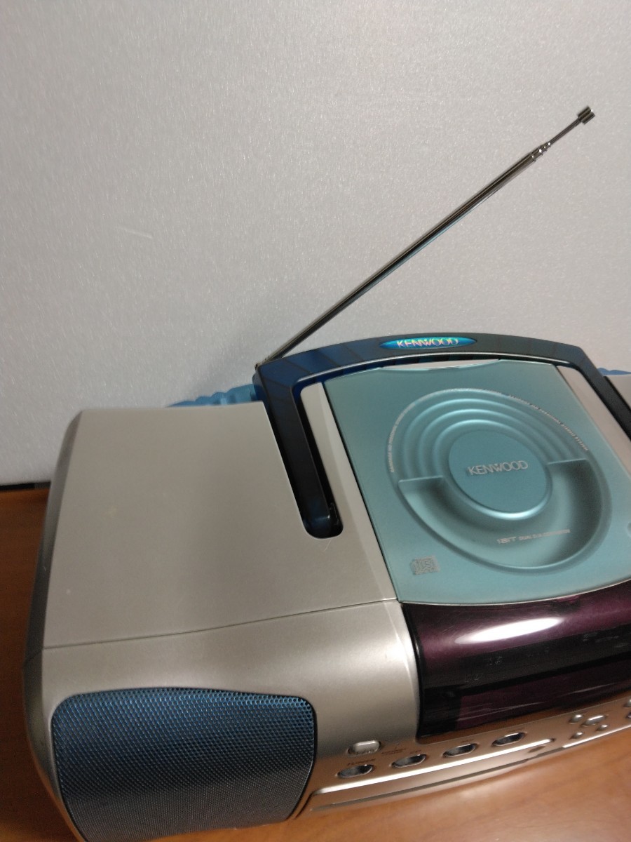 KENWOOD MDX-F1 CD/MD/ラジカセ | www.rkinstruments.com.sg
