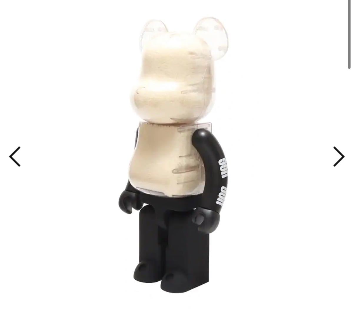  postage included MEDICOM TOY BE@RBRICK UGG 2022 1000% 22SS-I