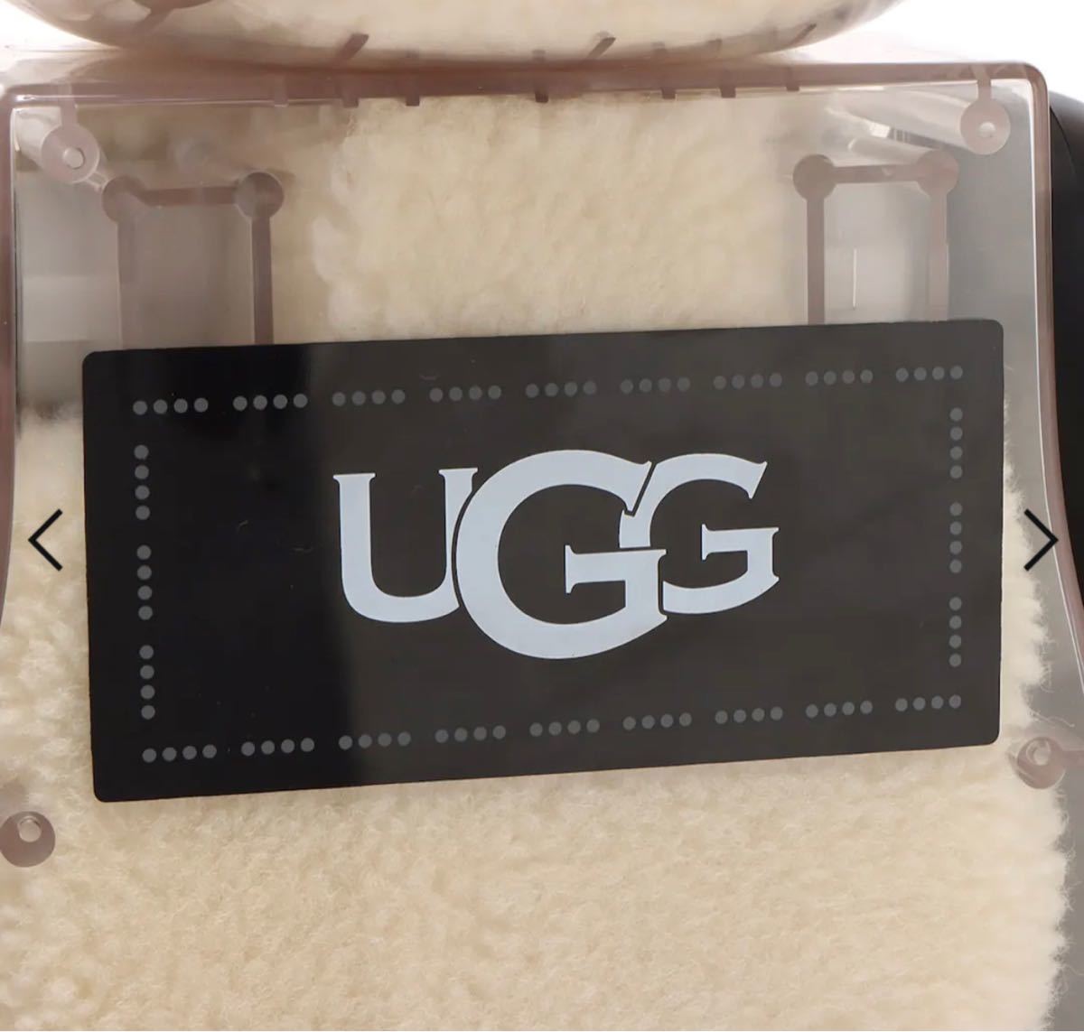  postage included MEDICOM TOY BE@RBRICK UGG 2022 1000% 22SS-I