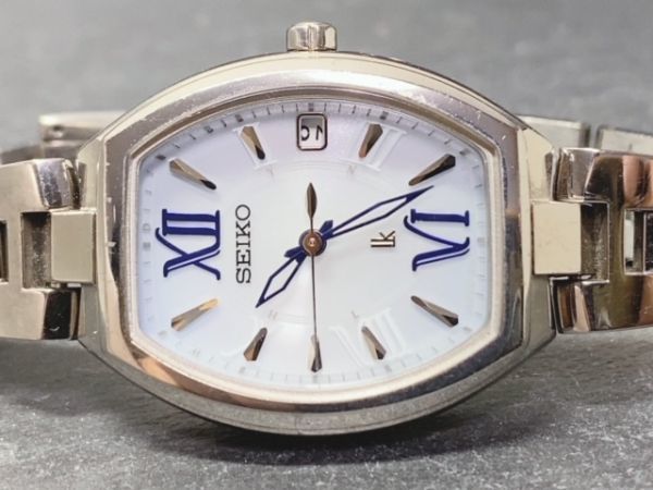 新しく着き 【新品】セイコー SSQW027 SEIKO ルキア LUKIA SSQW027