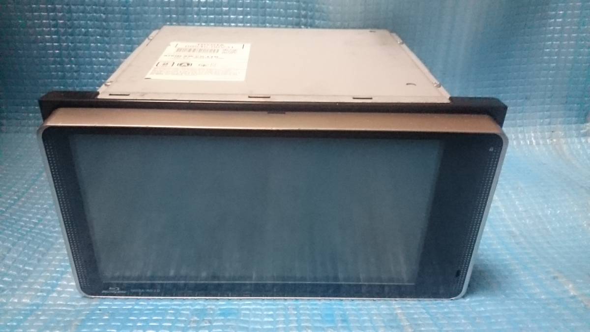 ブルーレイディスク再生 NHBA-W62G トヨタ純正 HDDナビ Blu-ray ブルーレイディスク再生 NHBA-W62G トヨタ純正 HDDナビ Blu-ray