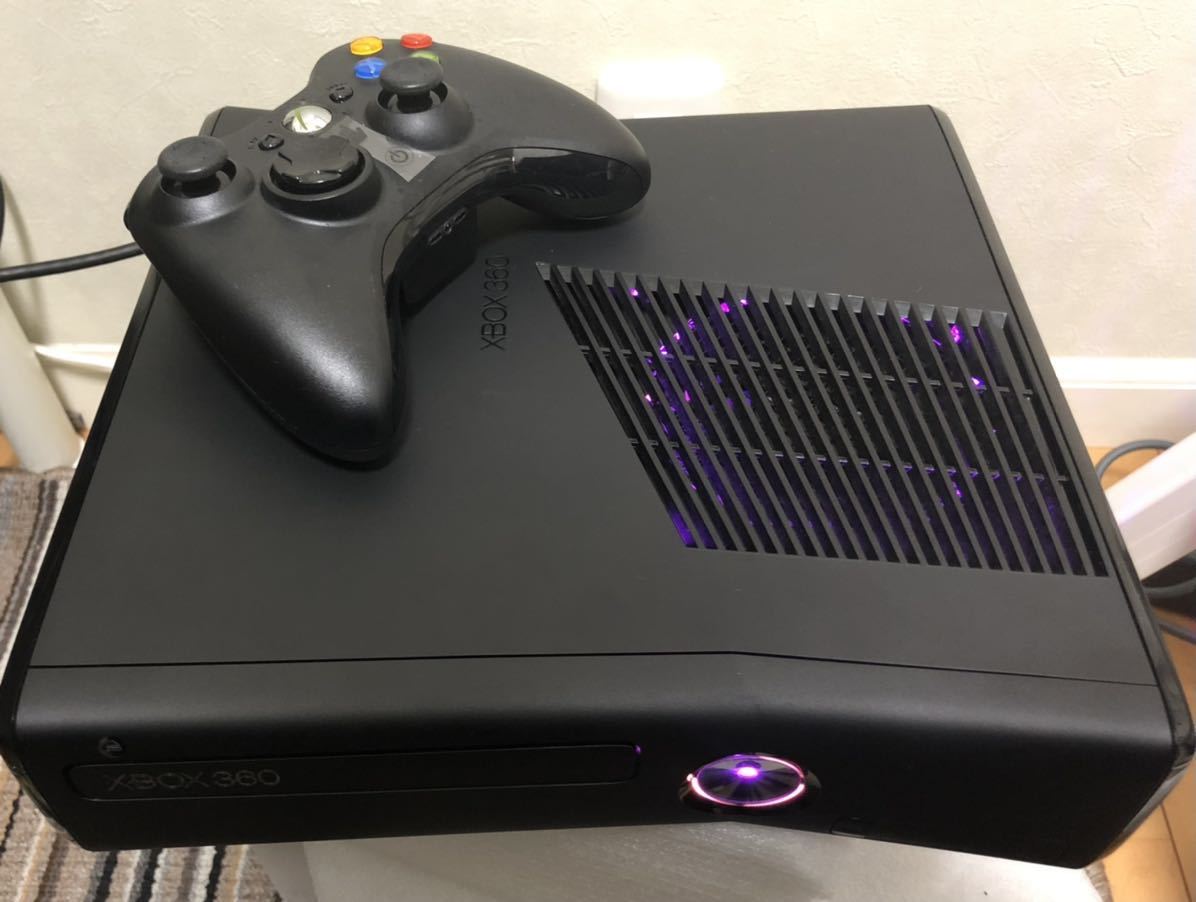 Xbox360 s 4GB TRINITY 1TB RGH 日本語化 メインて済み 本体 Xbox360 s 4GB TRINITY 1TB RGH 日本語化 メインて済み 本体