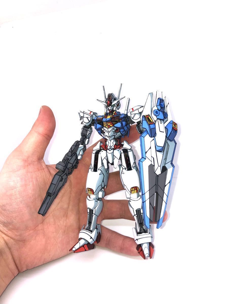 ガンダムエアリアル hg 水星の魔女 ガンプラ 塗装済み完成品 ガンダムエアリアル hg 水星の魔女 ガンプラ 塗装済み完成品