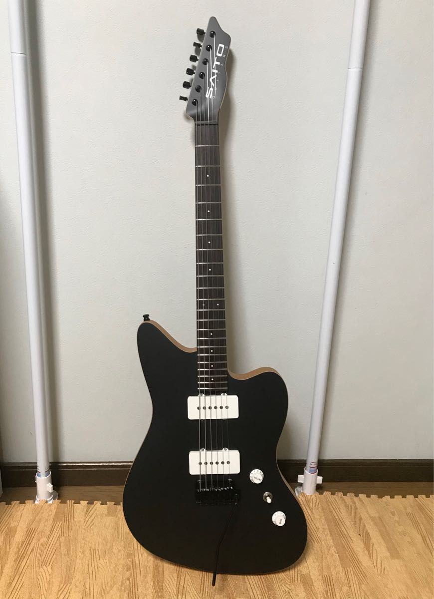 SAITO GUITARS S-622JMC ジャズマスター|Yahoo!フリマ(旧 SAITO GUITARS S-622JMC ジャズマスター|Yahoo!フリマ(旧