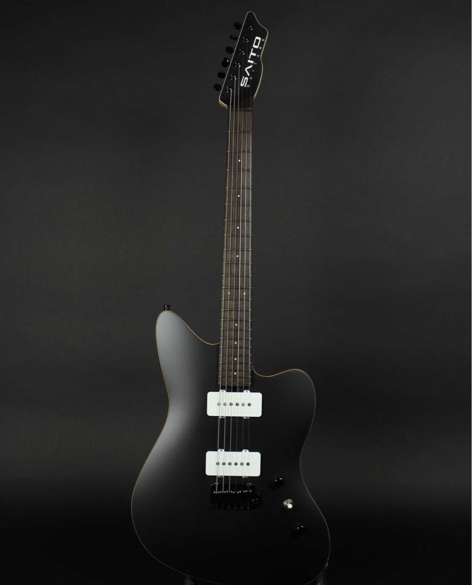 SAITO GUITARS S-622JMC ジャズマスター|Yahoo!フリマ(旧 SAITO GUITARS S-622JMC ジャズマスター|Yahoo!フリマ(旧