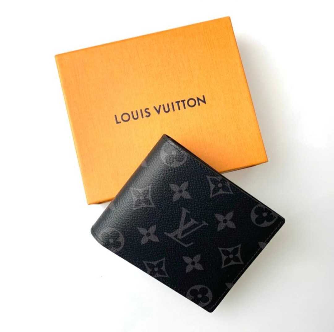 満点の LOUIS VUITTON ルイヴィトン M62545 モノグラム・エクリプス