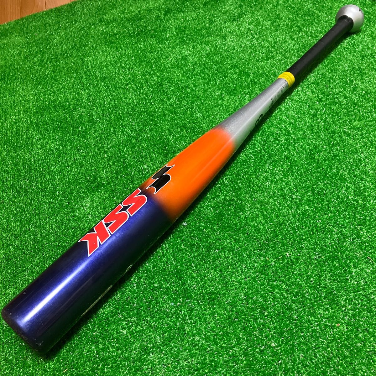 SSK 超々軽量 LIGHTESTER 軟式少年カーボンバット 76cm SSK 超々軽量 LIGHTESTER 軟式少年カーボンバット 76cm