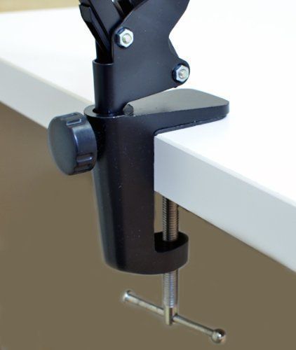  desk mice stand + pop b locker flexible type & desk arm type 
