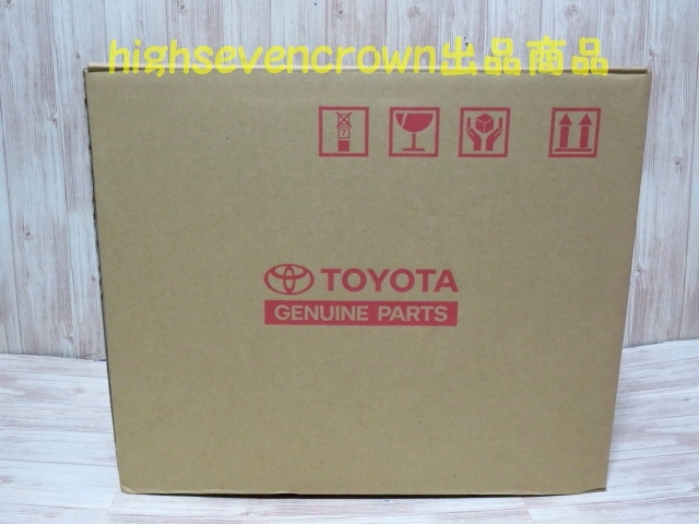 □トヨタ純正 10インチ SDナビ NSZN-Z68T 08604-58B10□30系