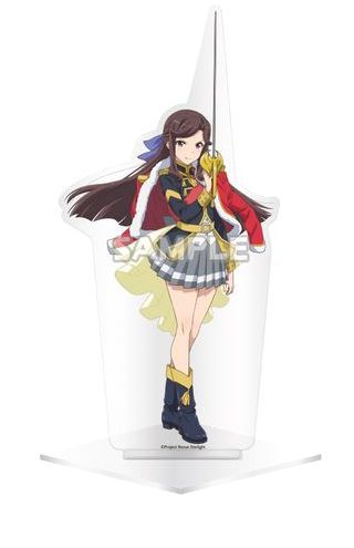 ●新品・未開封/天堂真矢 少女☆歌劇 レヴュースタァライト アクリルスタンド /ストラップ・キーホルダー系●_サンプル画像となります。