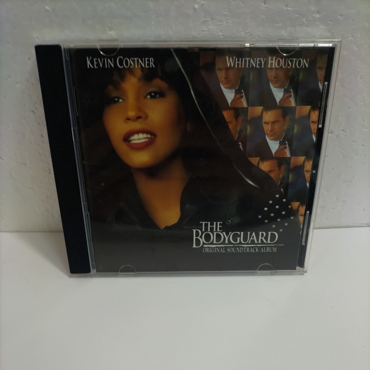 The Bodyguard: Original Soundtrack Album　/ ボディガード_画像1