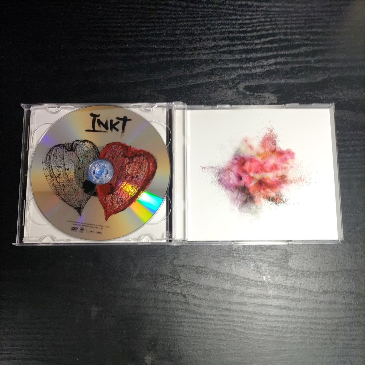 [国内盤CD] INKT/サイサリス [CD+DVD]_画像4