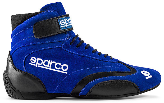 史上一番安い SPARCO（スパルコ） レーシングシューズ TOP ブルー 42