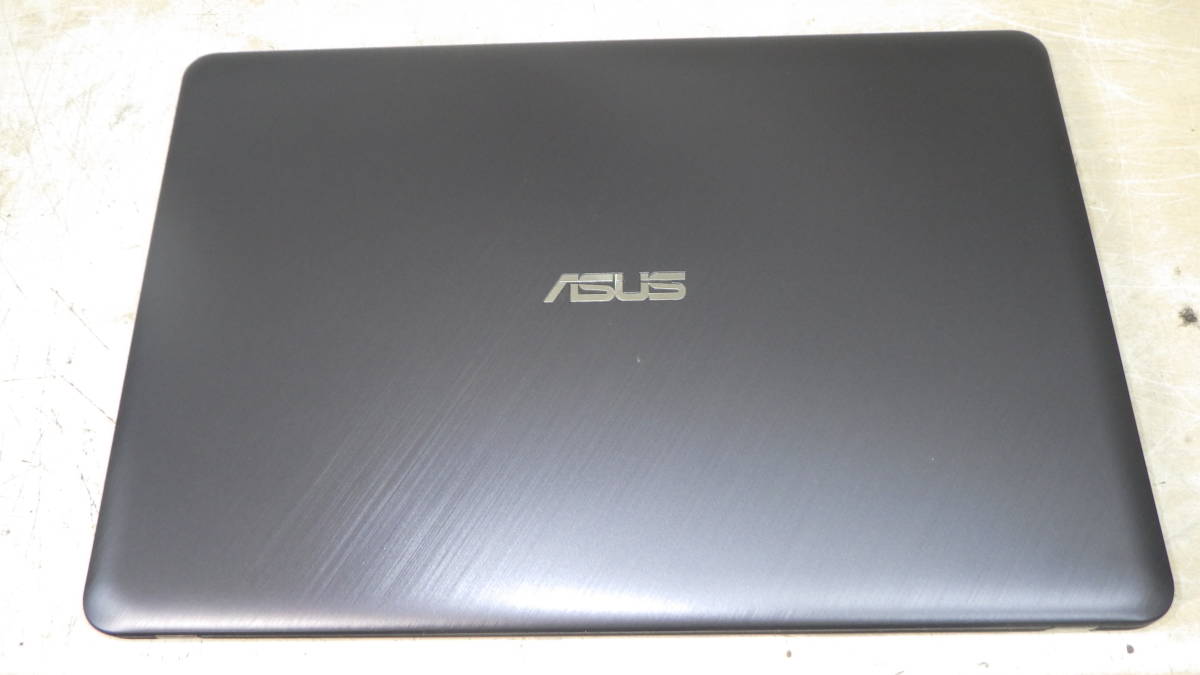 ■ASUS■256GB SSD + DVDドライブ搭載■F543MA F543MA-GQ864T■展示/1■　★即決★_画像4