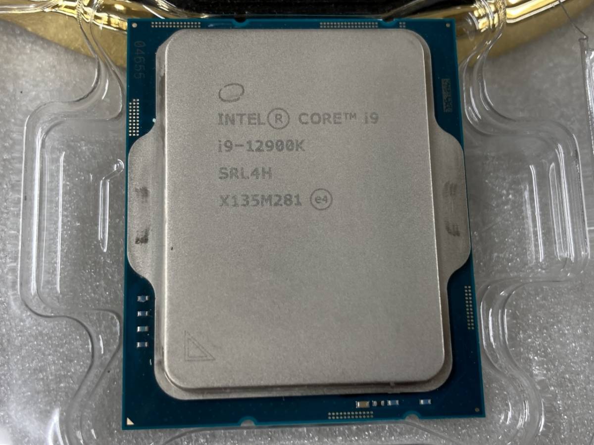Intel Core I9-12900 LGAソケット CPU インテル 値引販売 - aguapreta