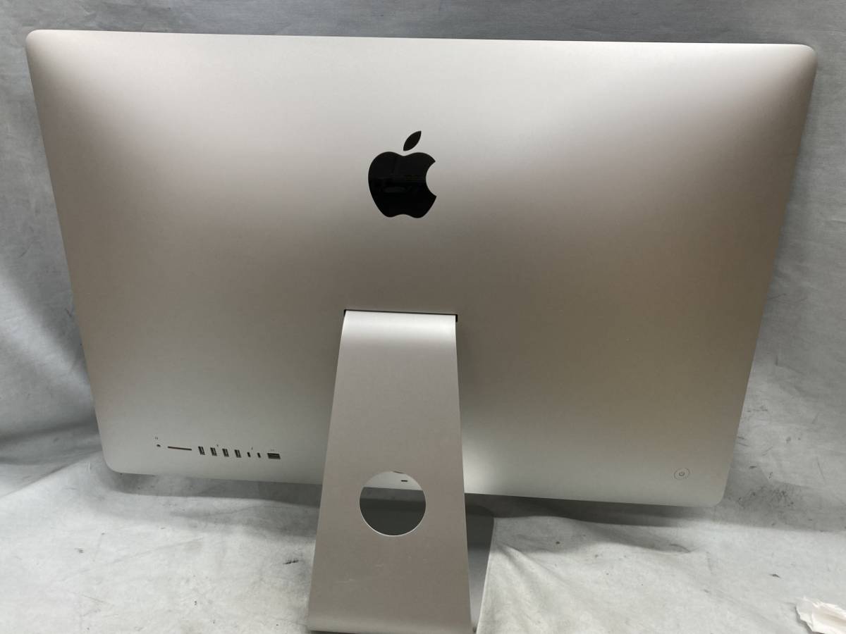 □Apple□i7/16GB/2TB Fusion□iMac 27 Retina 5Kモデル [MNED2J/A-CTO