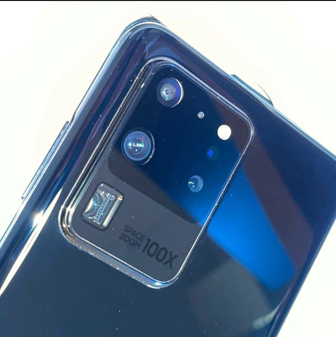 Galaxy S20 Ultra 5G 香港版 コスミックブラック | noonanwaste.com