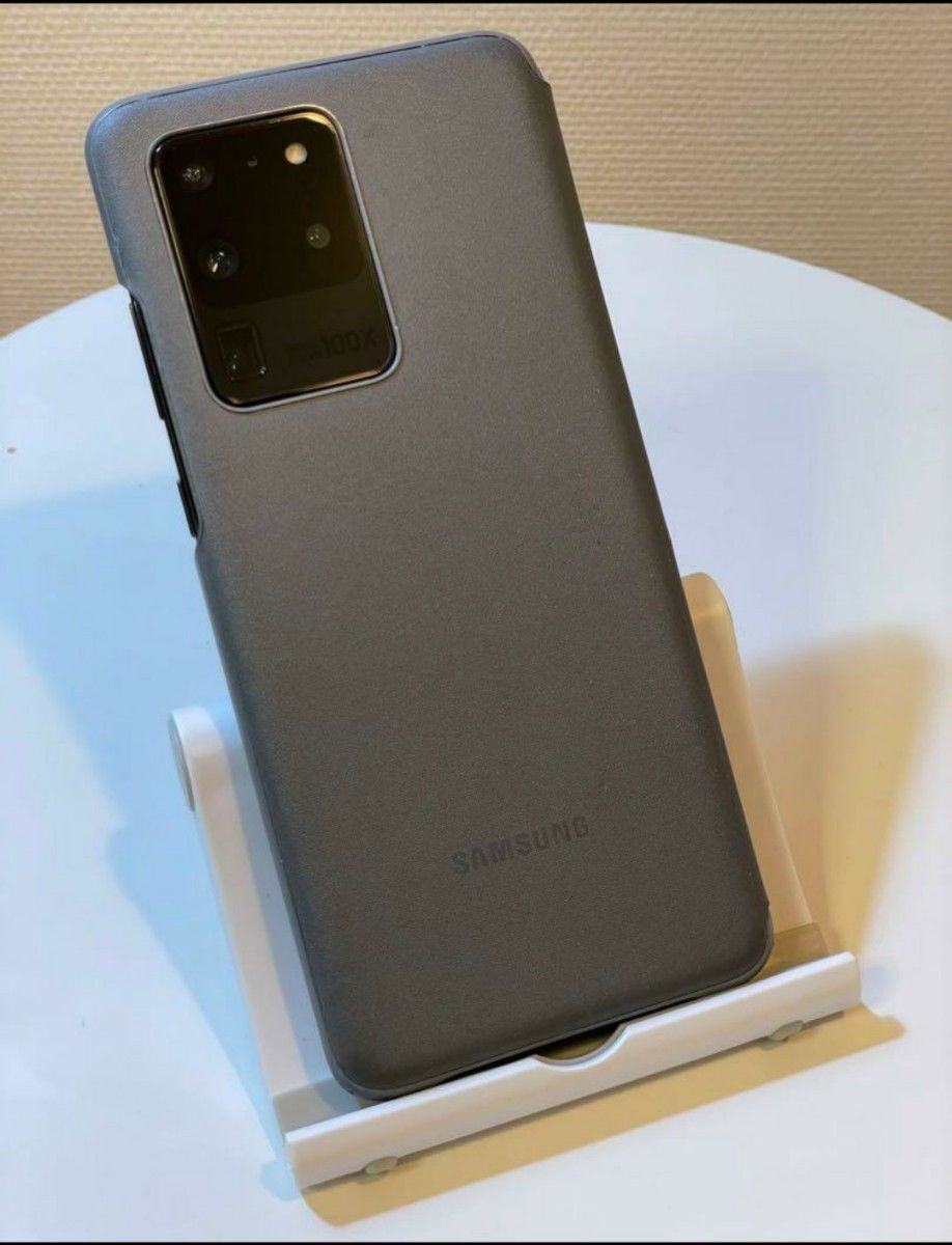 Galaxy S20 Ultra 5G 香港版 コスミックブラック | noonanwaste.com