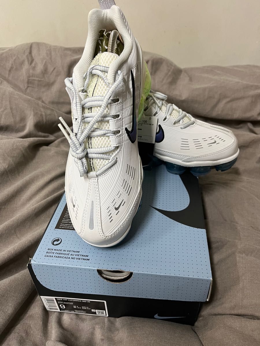 NIKE ヴェイパーマックス 360 20 www.migotohonda.com.br