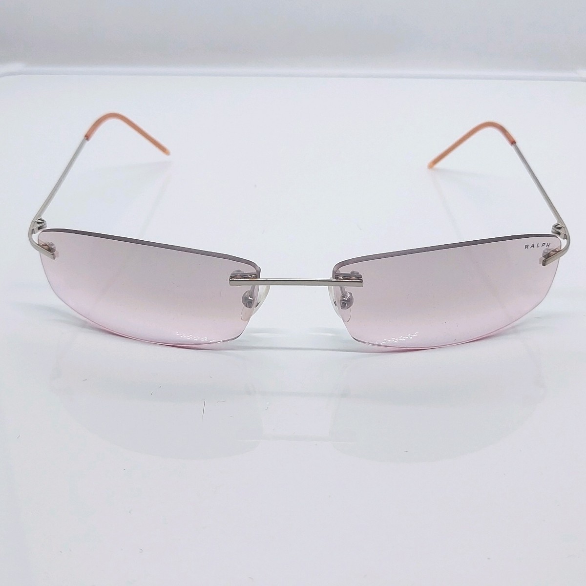  case attaching Ralph Lauren Ralph Lauren sunglasses 7500/S YB7G5 58*17 120 CE