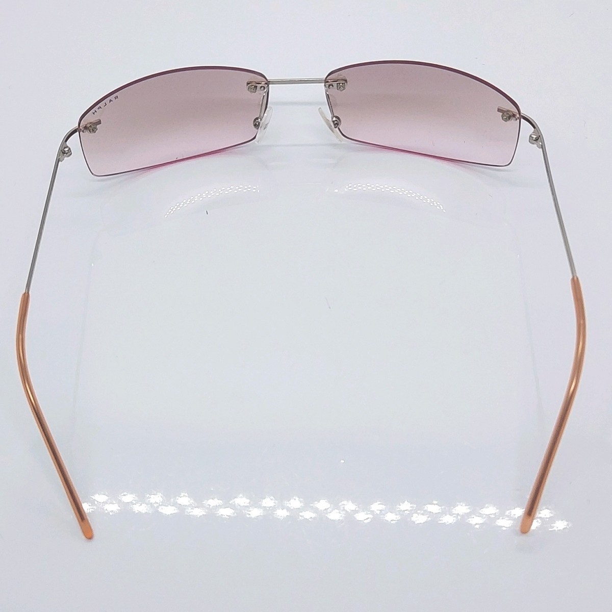  case attaching Ralph Lauren Ralph Lauren sunglasses 7500/S YB7G5 58*17 120 CE