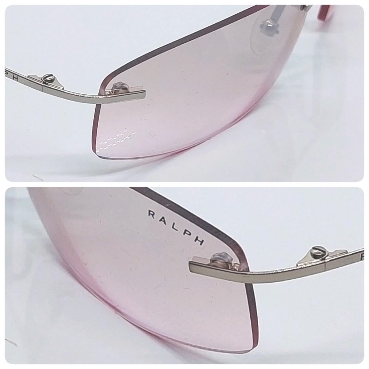  case attaching Ralph Lauren Ralph Lauren sunglasses 7500/S YB7G5 58*17 120 CE