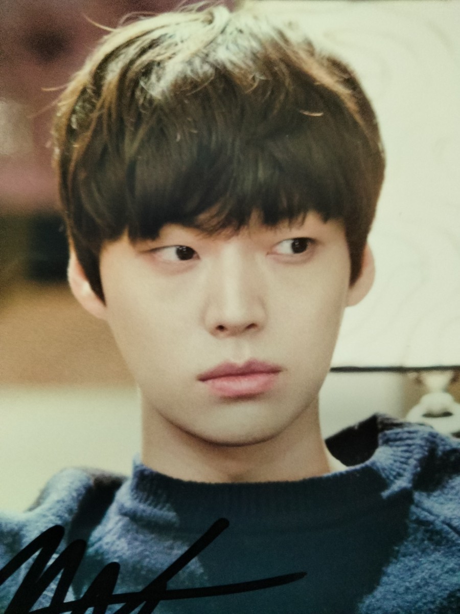 ... *  ... кисть   Sai ... входит 2L размер   фотография …Ahn Jae -hyun…19