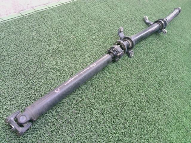  Galant Fortis CBA-CX4A rear propeller shaft Sportback navi collection Ralliart 4WD 4B11T X42 H22 year 3401A225