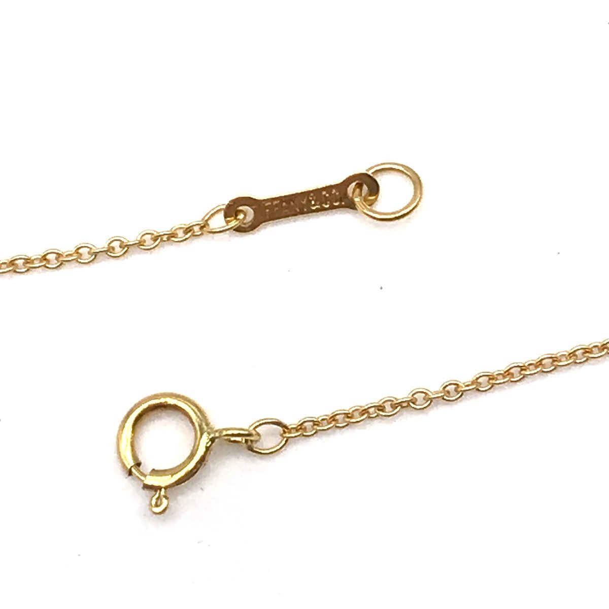 ファッション通販】 ティファニー Co. & TIFFANY エルサペレッティ