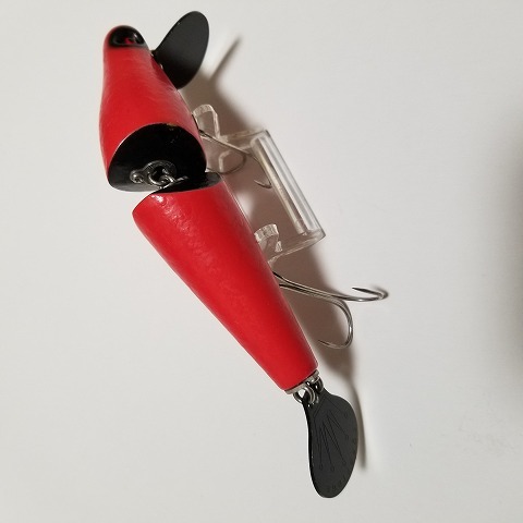 トップブリッジ TOPBRIDGE ジョイントアラパイマ エニードープ アブ