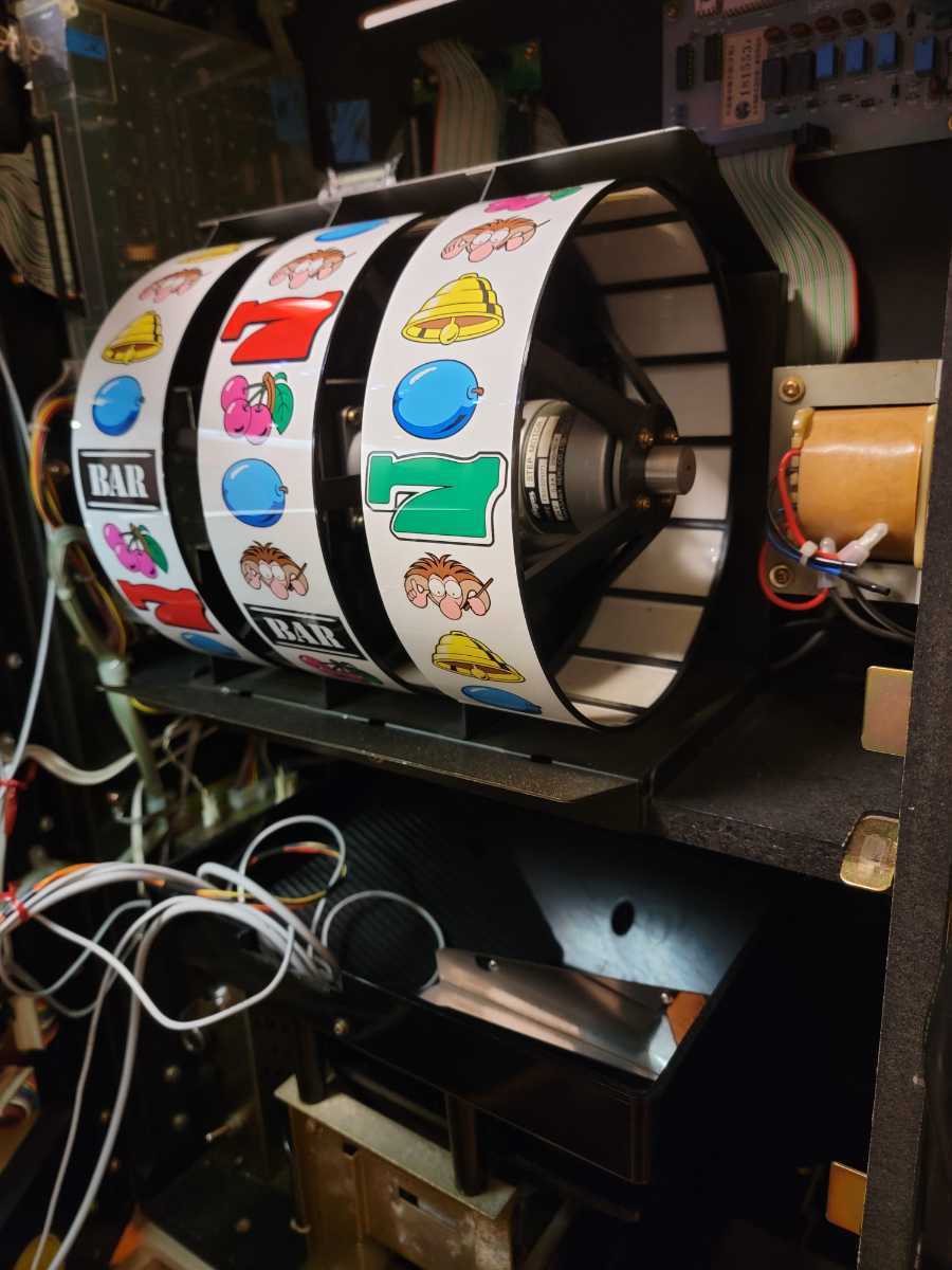 激レア!!】大東音響 パチスロ リズムボーイズ 実機 smcint.com
