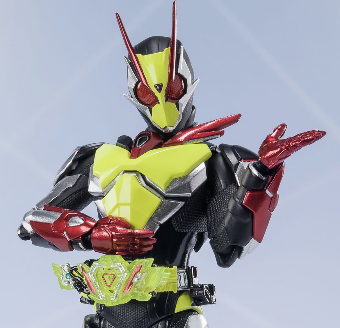 ★即決 S.H.Figuarts フィギュアーツ 仮面ライダーゼロツー (イズVer.) 未開封新品！プレミアムバンダイ限定！ゼロワン 01 02_画像2