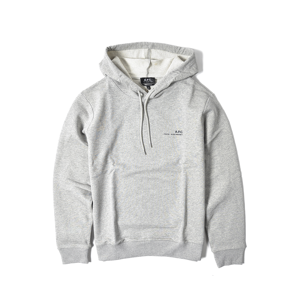 ○手数料無料!! APC パーカー プルオーバー agapeeurope.org