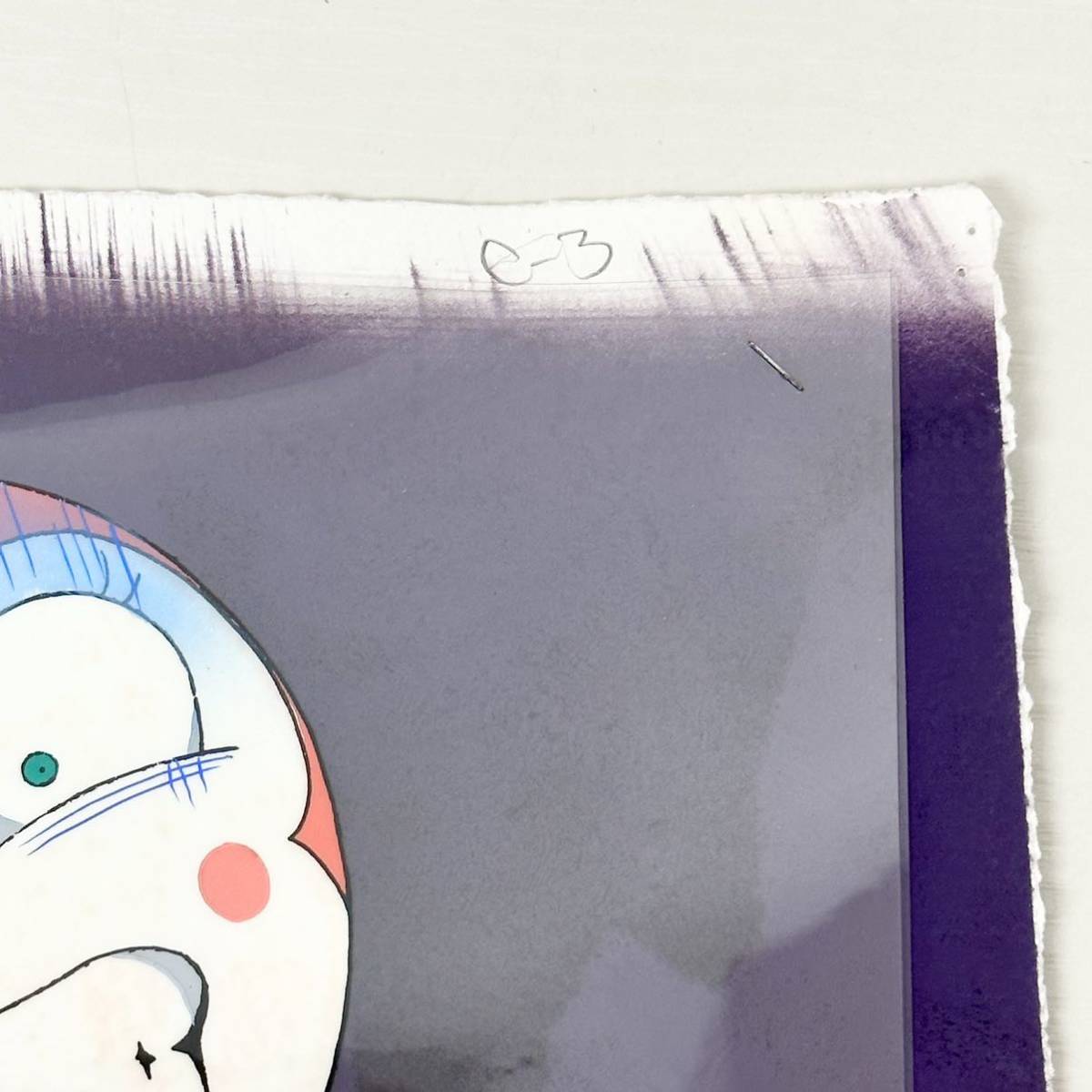 ☆1712 それいけ!アンパンマン ドキンちゃん セル画 やなせたかし