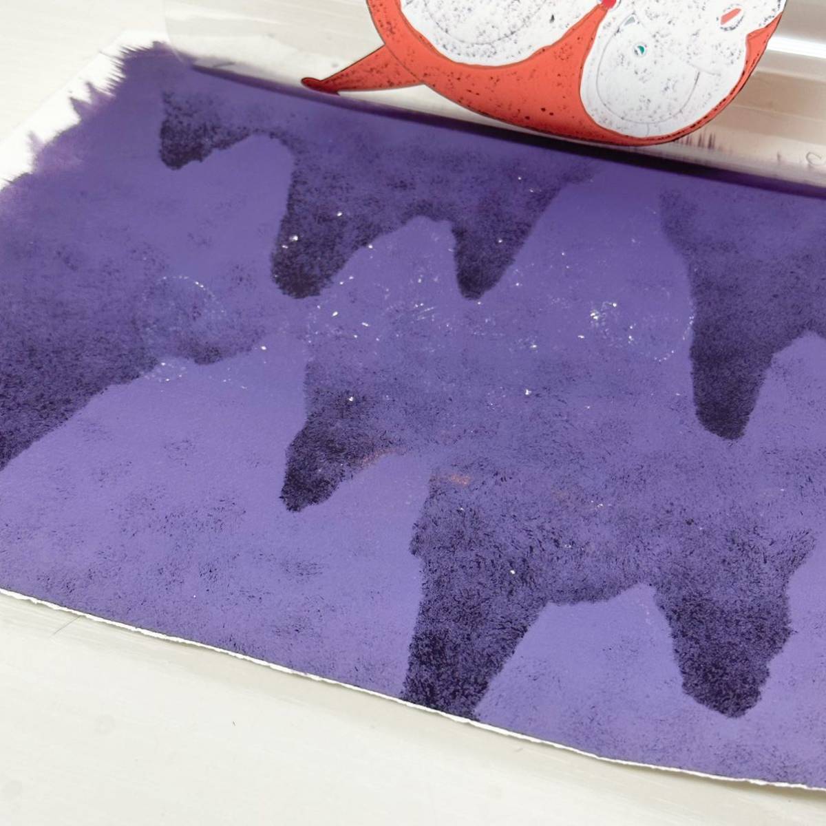 ☆1712 それいけ!アンパンマン ドキンちゃん セル画 やなせたかし