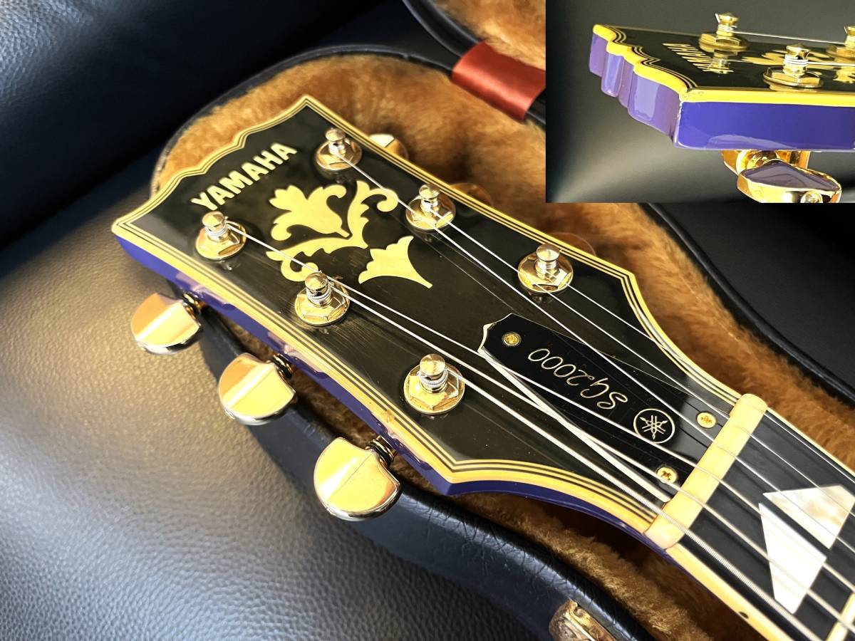 2023 Premium SG Collection-12 YAMAHA SG2000 限定ディープ 2023 Premium SG Collection-12 YAMAHA SG2000 限定ディープ