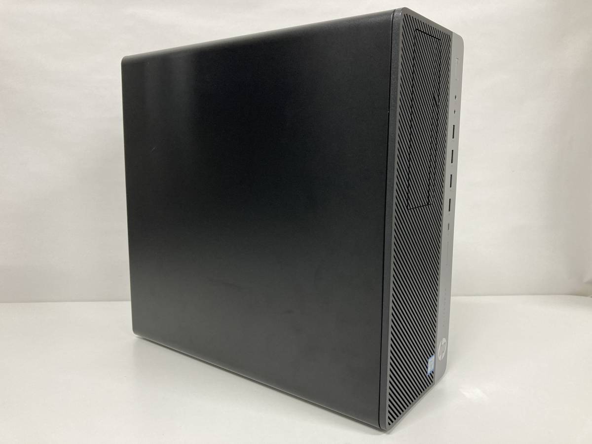 HP EliteDesk 800 G4 TWR Core I7-8700 3.2GHz 16GB SSD 256GB HDD 2TB