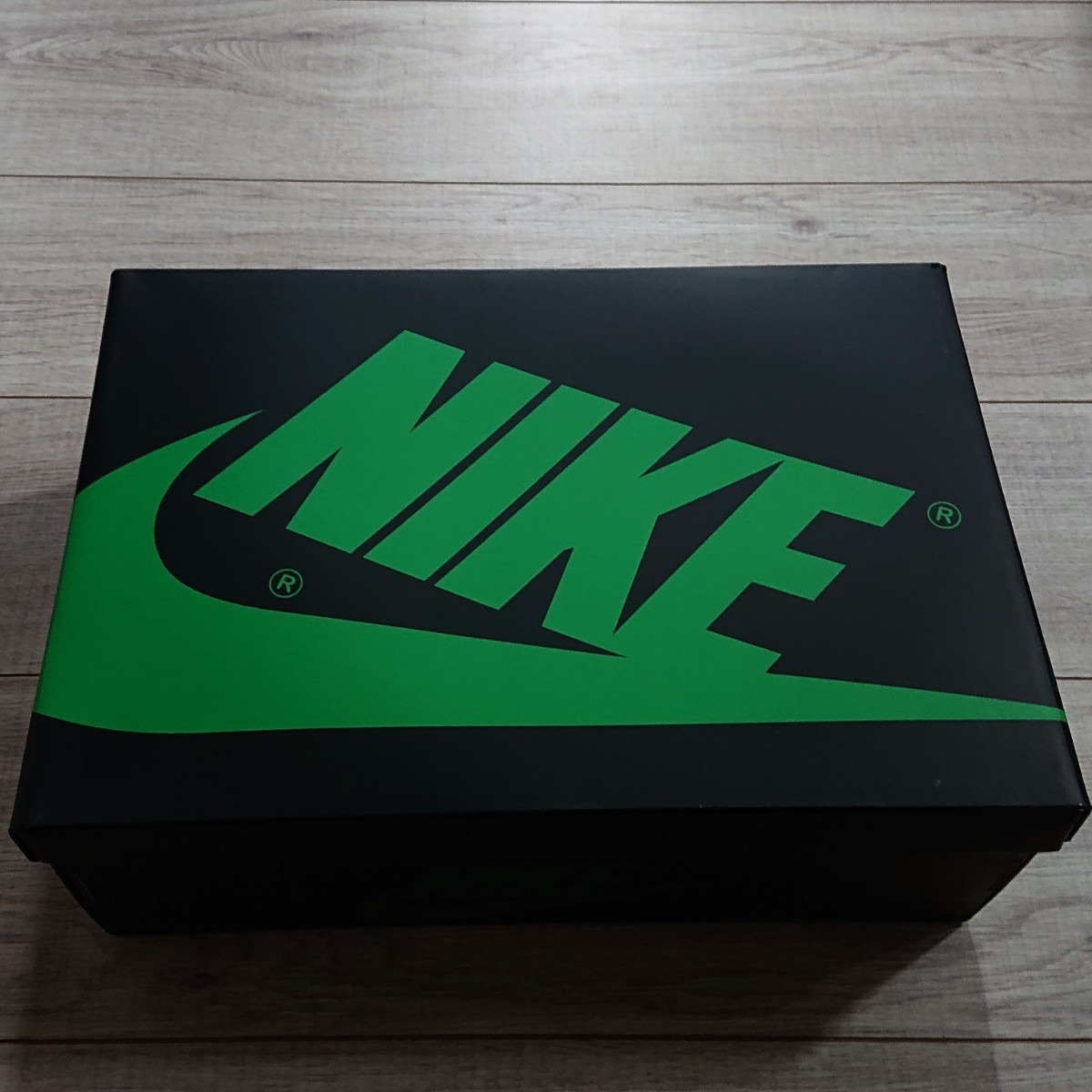 送料無料 28cm US10 Nike Air Jordan 1 Retro High OG Celtics Black and Lucky Green ナイキ エアジョーダン1 セルティックス