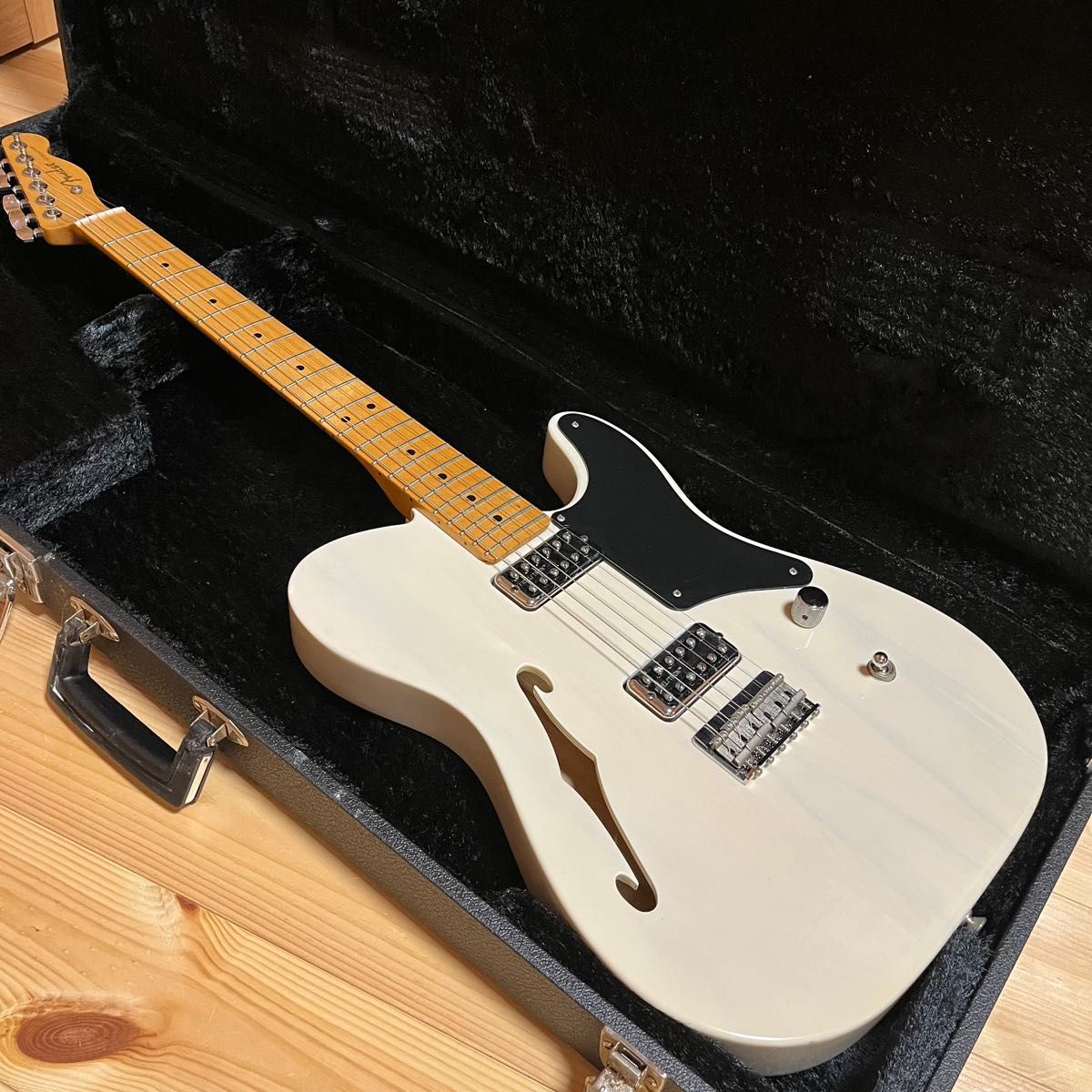 激レア！Fender LTD Cabronita フェンダー カブロニータ限定品